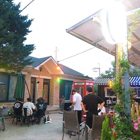 Jarasum Guest House Gapyeong Exterior foto