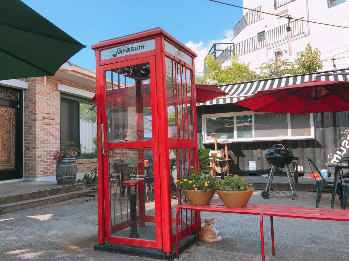 Jarasum Guest House Gapyeong Exterior foto