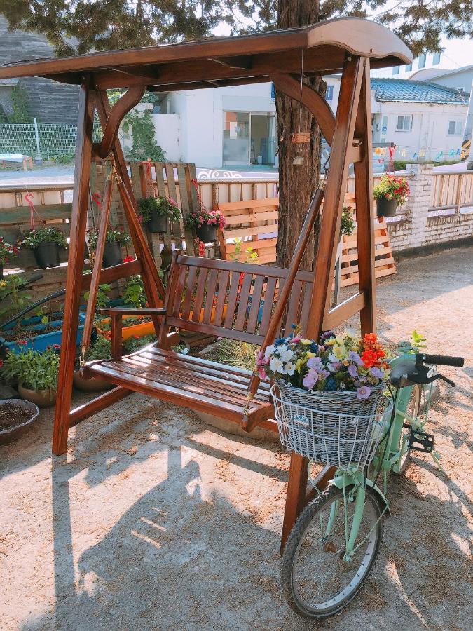 Jarasum Guest House Gapyeong Exterior foto