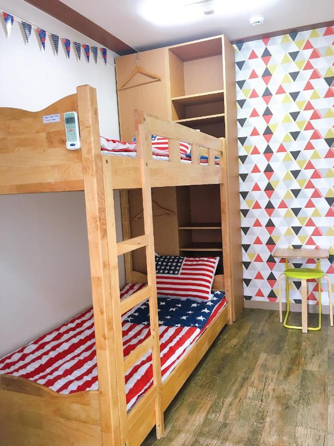 Jarasum Guest House Gapyeong Exterior foto