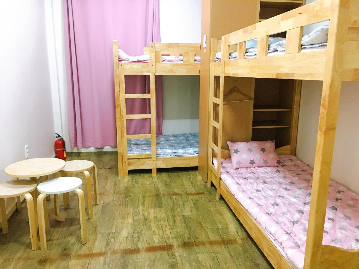 Jarasum Guest House Gapyeong Exterior foto
