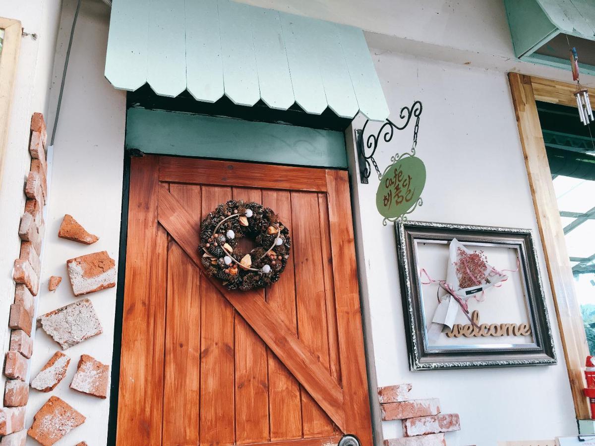 Jarasum Guest House Gapyeong Exterior foto