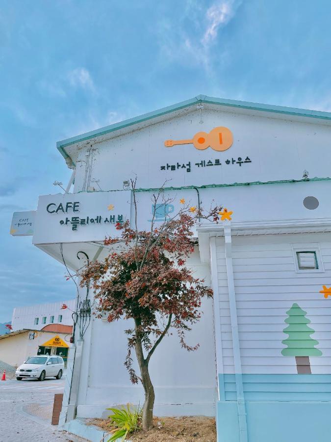 Jarasum Guest House Gapyeong Exterior foto