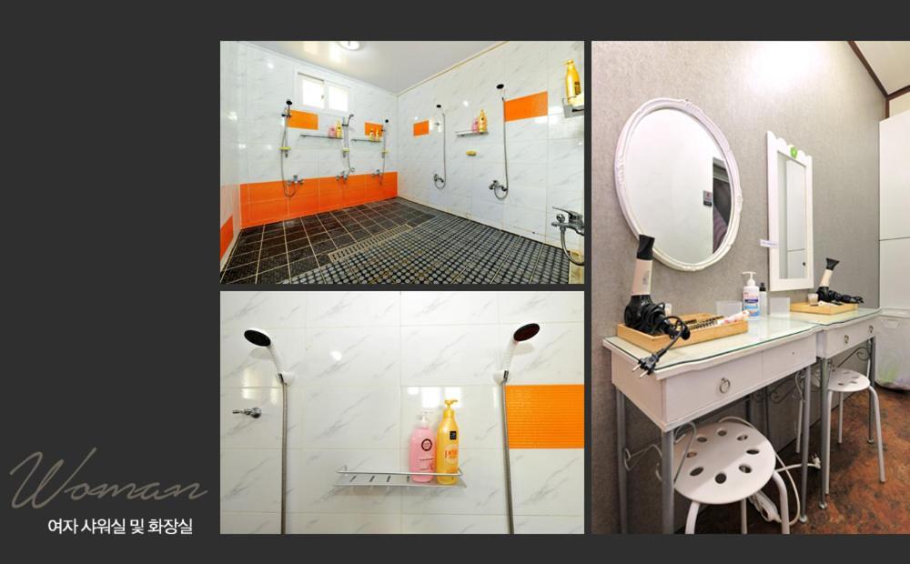 Jarasum Guest House Gapyeong Exterior foto