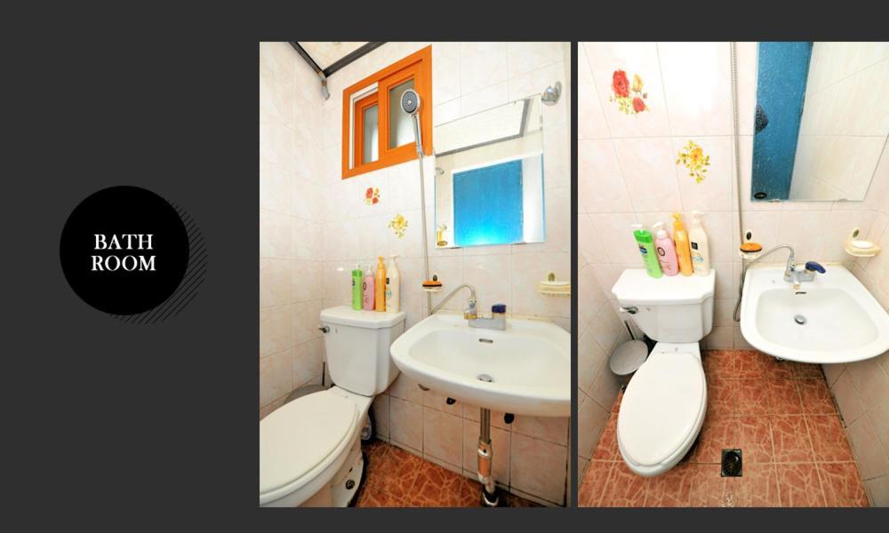 Jarasum Guest House Gapyeong Exterior foto
