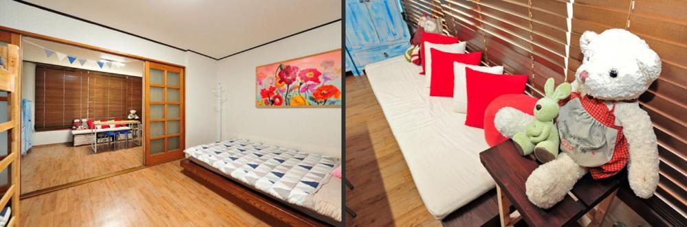 Jarasum Guest House Gapyeong Exterior foto