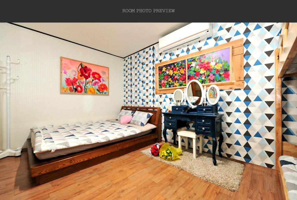 Jarasum Guest House Gapyeong Exterior foto